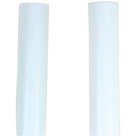 Jandorf 60226 Socket Cover, Candelabra Base, White, For: Maximum 25 W Bulb