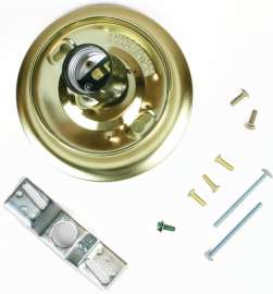 Jandorf 60221 Glass Shade Holder