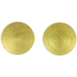 Jandorf 60232 Lock-Up Cap, Brass