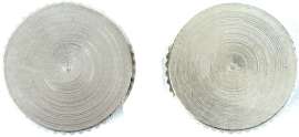 Jandorf 60233 Lock-Up Cap, Nickel