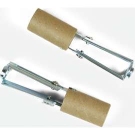 Jandorf 60228 Lamp Socket, 125 V, 75 W, Phenolic Housing Material