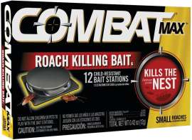 COMBAT 1748410/ 51910 Roach Bait, Characteristic
