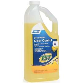 TST 40252 Water Odor Control, 32 oz Bottle, Liquid, Lemon