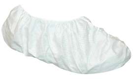 Trimaco 04501/50 Shoe Guard, One-Size, Polypropylene, White