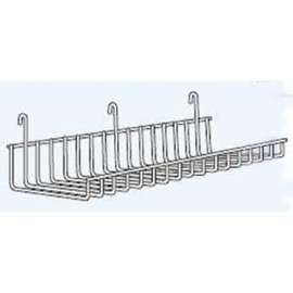 WECSHLF45X315GY SHELF WIRE F/