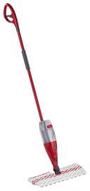 Vileda ProMist MAX 152985 Spray Mop, Microfiber Cloth Mop Head