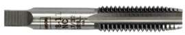 IRWIN 1461 Fractional Tap, 7/8-9 Thread, Plug Tap Thread, 4-Flute, HCS