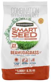 Pennington 100524436 Bermuda Grass Blend Seed, 5 lb