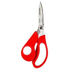 CORONA FS4000/FS3394 Garden Scissors, Stainless Steel Blade, Resharpenable Blade, Ergonomic Handle, 8 in OAL