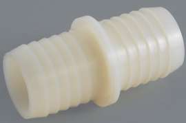 UNION NYLON HOSE BARB 1/2