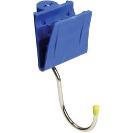 WERNER AC56-UH Utility Hook, Lock-in, Stepladder, Steel