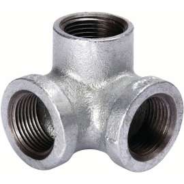 B & K 510-803HN Pipe Elbow, 1/2 in, Threaded, 90 deg Angle, 300 psi Pressure