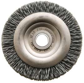 HY-KO KMB1 Deburring Brush, Nylon, For: KD50 Key Machines