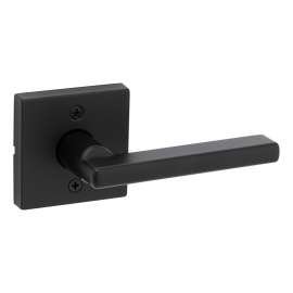Kwikset Signature Series 788HFL SQT 514 CP Door Pull, 2-3/8 to 2-3/4 in Backset, Zinc, Matte