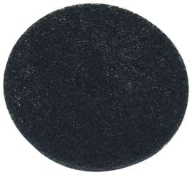 North American Paper 424214 Stripping Pad, Black