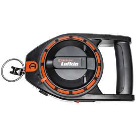 Crescent Lufkin CL150 Construction Chalk Reel, 150 ft L Line, Gear Rewind, 6:1 Gear Ratio
