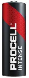 PROCELL Intense PX1500 High-Performance Battery, 1.5 V Battery, 3112 mAh, AA Battery, Alkaline, Manganese Dioxide