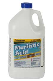 CHAMPION CH516 Muriatic Acid, 1 gal
