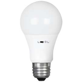 Feit Electric IntelliBulb OM60/927CA/MM/LEDI Smart Bulb, 10.6 W, Wi-Fi Connectivity: No, Motion Control, LED Lamp