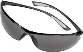 GLS SAFETY BLK/GRY FEATHER FIT