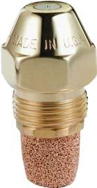 DELAVAN .65GPH-90 Spray Nozzle, Hollow Cone, Type A, Brass