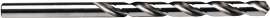 IRWIN 81129 Jobber Drill Bit, 0.136 in Dia, 2-7/8 in OAL, Spiral Flute, 4-Flute, 0.136 in Dia Shank
