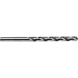 IRWIN 81139 Jobber Drill Bit, 0.099 in Dia, 2-3/8 in OAL, Spiral Flute, 4-Flute, 0.099 in Dia Shank