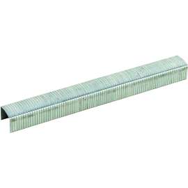 Bostitch PowerCrown STCR50191/2-4M Crown Staple, 7/16 in W Crown, 1/2 in L Leg