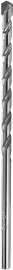 IRWIN 5026001 Drill Bit, 5/32 in Dia, 3 in OAL, Percussion, Spiral Flute, 1-Flute, 5/32 in Dia Shank
