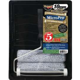 BENNETT MP SET 5PC Roller Set, Semi-Smooth, Smooth Surface, 5-Piece