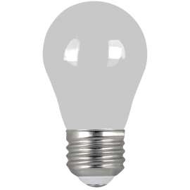 Feit Electric BPA1540W/950CA/FIL/2 LED Bulb, General Purpose, A15 Lamp, 40 W Equivalent, E26 Lamp Base, Dimmable
