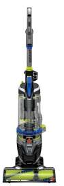 BISSELL Pet Hair Eraser 1650 Upright Vacuum, 30 ft L Cord, Black/Cha-Cha Lime Housing