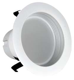 Feit Electric LEDR4B/950CA/MP/6 Recessed Downlight, 7.2 W, 120 V, LED Lamp, Aluminum, White