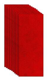 Diablo SandNet DND234ASTS10N Sanding Sheet Pack, 5 in L, 2-3/4 in W, Coarse, Medium, Ultra Fine, 80, 120, 220 Grit