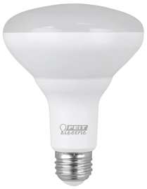 Feit Electric BR30DM/850/10KLED/6 LED Bulb, Flood/Spotlight, BR30 Lamp, 50 W Equivalent, E26 Lamp Base, Dimmable