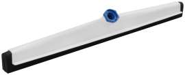 Professional Unger 975350 Floor Squeegee, 22 in Blade, Foam Rubber Blade