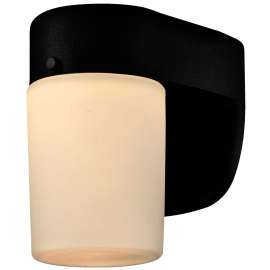 Westinghouse 6106700 Wall Fixture with Dusk-to-Dawn Sensor, 120 V, 8 W, LED Lamp, 278 Lumens Lumens, 3000 K Color Temp