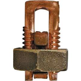 GB GSBC-1/0 Split Bolt Connector, 1/0 AWG Wire, Copper