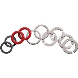 Pro-Flex PFAP-1210 Accessory Pack, For Use With Pro-Flex CSST Flexible Gas Piping System, 3/8 in Dia CSST