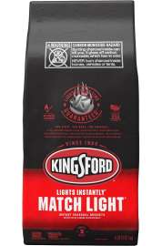 KINGSFORD 32111 Match Briquette, 8 lb