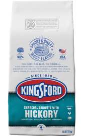 KINGSFORD 32074 Charcoal, 15 min Burn Time, 16 lb