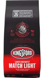 KINGSFORD 32090 Match Briquette, 12 lb