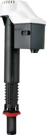Korky QuietFILL Series 528FR Toilet Fill Valve, Plastic Body
