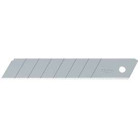 OLFA 1092625 Knife Blade, 18 mm, Carbon Steel, 8-Point