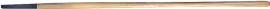 LINK HANDLES 66564 Fork Handle, 1-7/16 in Dia, 48 in L, Ash Wood, Clear, For: Hay, 3-Tine Header and Alfalfa