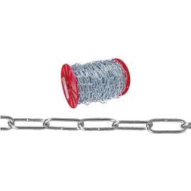 CHAIN UTILITY ZINC 175FT
