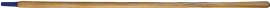 LINK HANDLES 66615 Garden Hoe Handle, 1-1/4 in Dia, 54 in L, Ash Wood, Clear