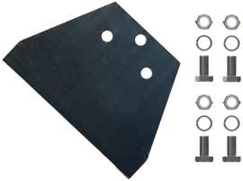 KIT SCRAPER FLOOR REPLACEMENT