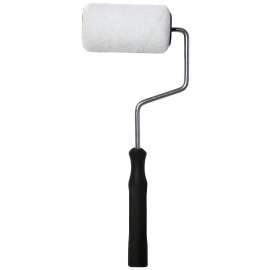 SIMMS A-090 Deluxe Roller, 1/4 in Nap, Fabric Cover
