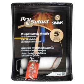 Pro Select 4774 Roller Set, 9-1/2 in L Roller